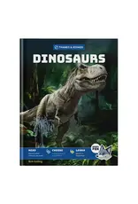 Thames & Kosmos Book Smart Dinosaurs