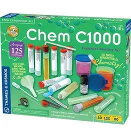 Thames & Kosmos Science Kit Chem C1000 (V 2.1)