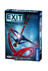 Thames & Kosmos Exit The Game - The Circus Mystery