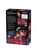 Thames & Kosmos Solar Flower - Ruby Ripple