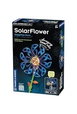 Thames & Kosmos Solar Flower -  Sapphire Swirl