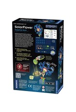 Thames & Kosmos Solar Flower -  Sapphire Swirl