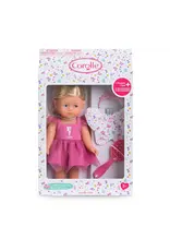 Corolle Doll Mini Corolline Rosy Fairy Set