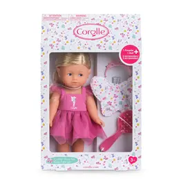 Corolle Mini Coroline Rosy Fairy Set