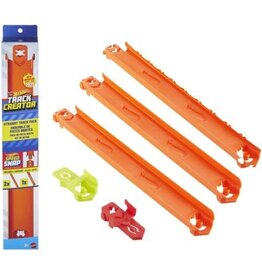 Hot Wheels Hot Wheels Track Creator Straight Track Pack