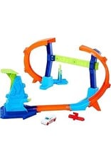 Hot Wheels Hot Wheels Corkscrew Jump Championship Track Set