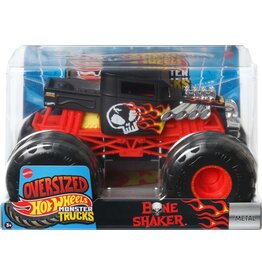 Mattel Hot Wheels Monster Truck Oversized Will Trashit All