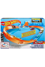 Hot Wheels Hot Wheels Rapid Raceway Championship Track Set