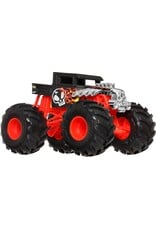 Mattel Hot Wheels Monster Truck Oversized Bone Shaker