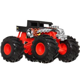 Mattel Hot Wheels Monster Truck Oversized Bone Shaker