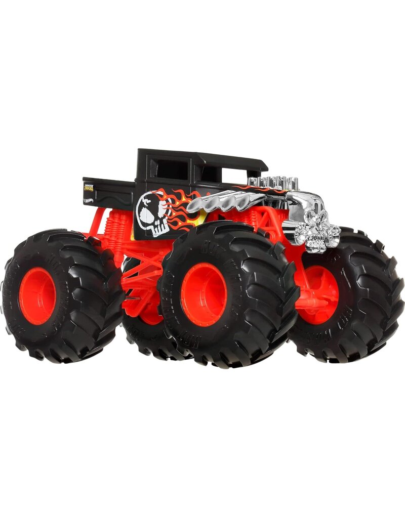 Mattel Hot Wheels Monster Truck Oversized Bone Shaker
