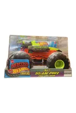 Mattel Hot Wheels Monster Truck Oversized Slam Prix