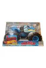 Mattel Hot Wheels Monster Truck Oversized Raceasaur