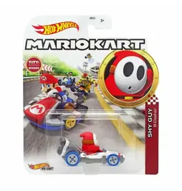 Hot Wheels Hot Wheels Mario Kart Shy Guy
