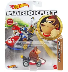 Hot Wheels Hot Wheels Mario Kart Donkey Kong