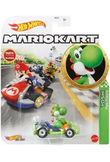 Hot Wheels Hot Wheels Mario Kart Yoshi