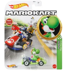 Hot Wheels Hot Wheels Mario Kart Yoshi