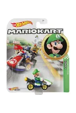Hot Wheels Hot Wheels Mario Kart Luigi