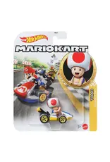 Hot Wheels Hot Wheels Mario Kart Toad