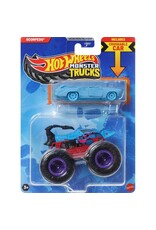 Hot Wheels Hot Wheels Monster Trucks Scorpedo