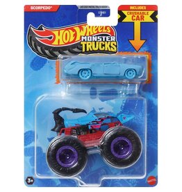 Hot Wheels Hot Wheels Monster Trucks Scorpedo
