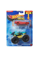 Hot Wheels Hot Wheels Monster Trucks Slam Prix