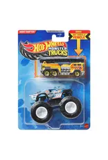 Hot Wheels Hot Wheels Monster Trucks Night Shifter