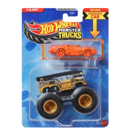 Hot Wheels Hot Wheels Monster Trucks 5 Alarm