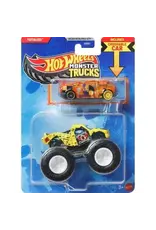 Hot Wheels Hot Wheels Monster Trucks Totaled