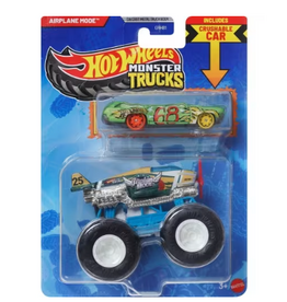 Hot Wheels Hot Wheels Monster Trucks Airplane Mode