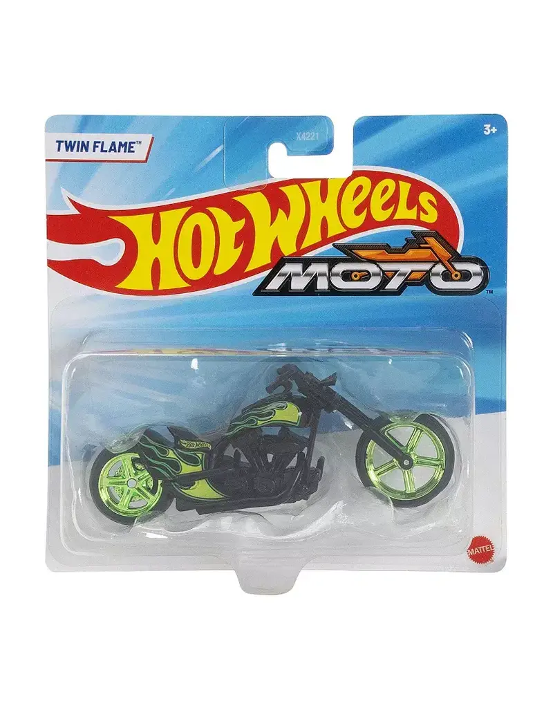Hot Wheels Hot Wheels Moto (Assorted Styles)