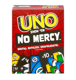 UNO UNO Show Em No Mercy