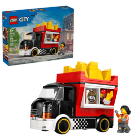 LEGO LEGO City Fries Food Truck