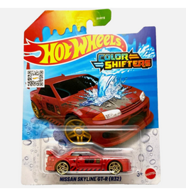 Mattel Hot Wheels Color Shifters (Assorted Styles)