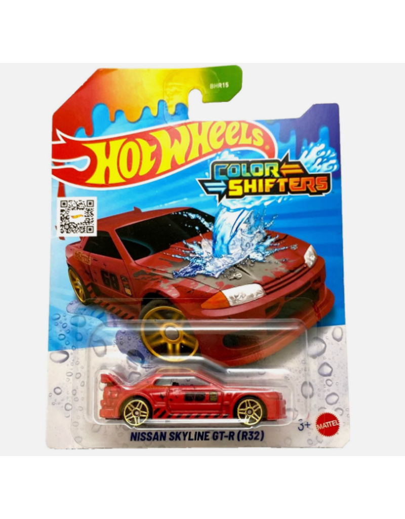 Mattel Hot Wheels Color Shifters (Assorted Styles)