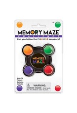 Westminister Inc. Memory Maze Challenge Game