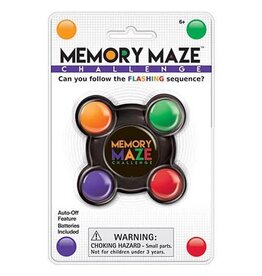 Westminister Inc. Memory Maze Challenge Game