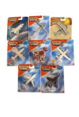 Mattel Matchbox Sky Busters Plane (Assorted; Sold Individually)