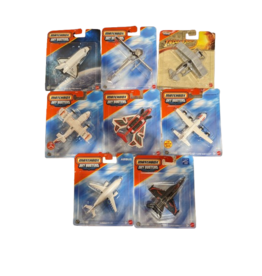 Mattel Matchbox Sky Busters Plane (Assorted; Sold Individually)