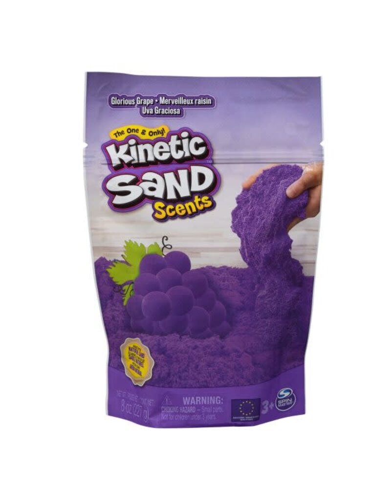 Kinetic Sand Kinetic Sand Scents Glorious Grape