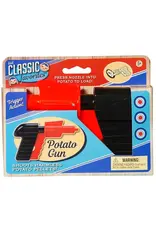 Westminister Inc. Novelty Classic Potato Gun
