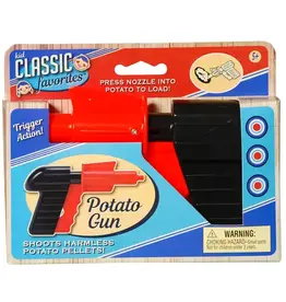 Westminister Inc. Novelty Classic Potato Gun