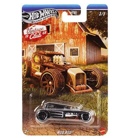 Hot Wheels Hot Wheels Vintage Club Mod Rod