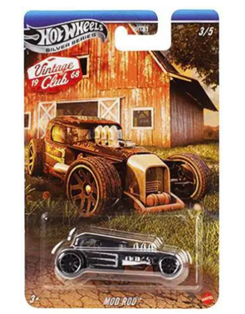 Hot Wheels Hot Wheels Vintage Club Mod Rod