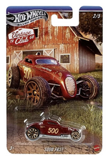 Hot Wheels Hot Wheels Vintage Soooo Fast Vintage Club Silver Series