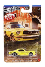 Hot Wheels Hot Wheels Vintage Club '65 Mustang 2 + 2 Fastback