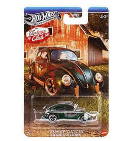 Hot Wheels Hot Wheels Vintage Club Volkswagen Bug