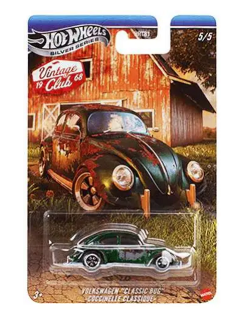 Hot Wheels Hot Wheels Vintage Club Volkswagen Bug