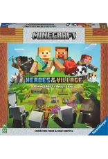Ravensburger Minecraft Heroes of the Village Game