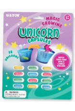 US Toys Magic Growing Unicorn Capsules
